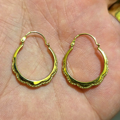 Echtes gold 333 - echtes,