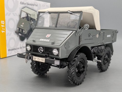 Modellautos schuco - 1:18,