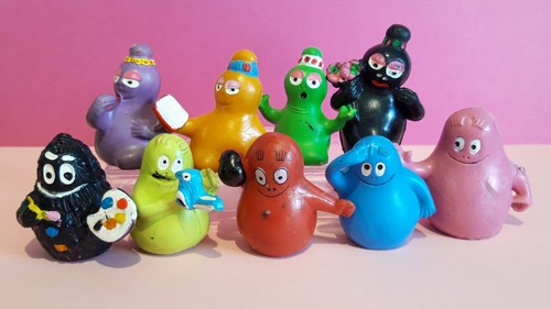 Barbapapa figuren vintage alt - barbapapa,