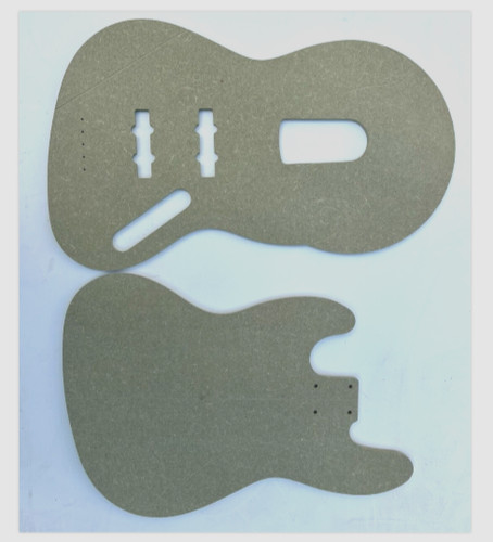 Jazz bass korpus gitarre - bass,