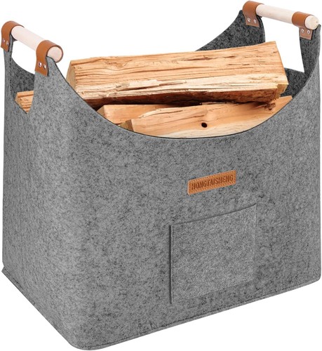 Faltbarer holzkorb für - faltbarer,
