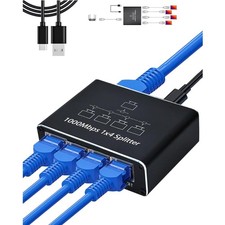 Port gigabit lan switch - port,
