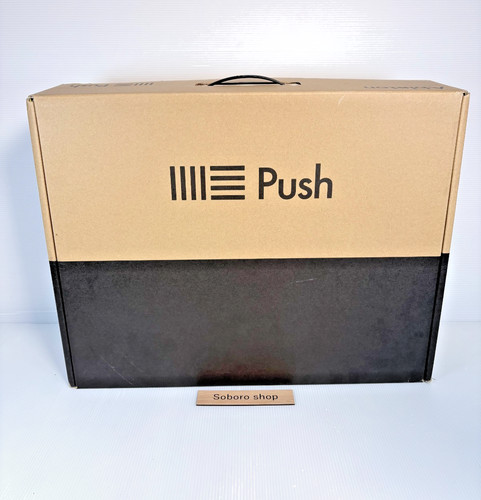 Ableton push midi controller - push,