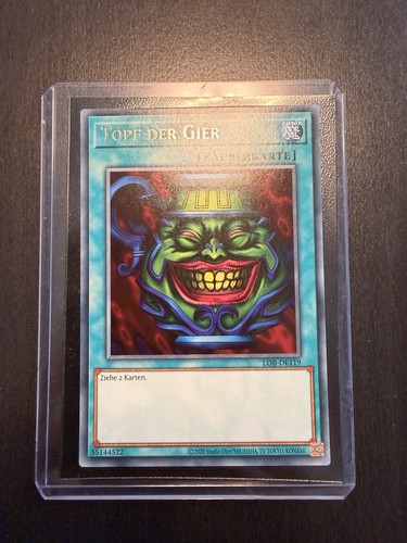 Topf der gier - yu-gi-oh!,