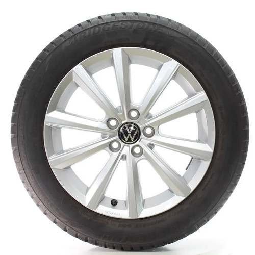 Polo 2g winterräder - vw,