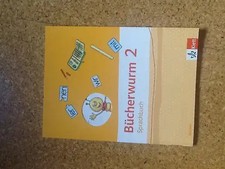 Bücherwurm Sprachbuch 2