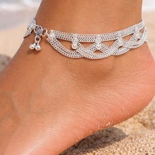 Fußkettchen 2 Stück