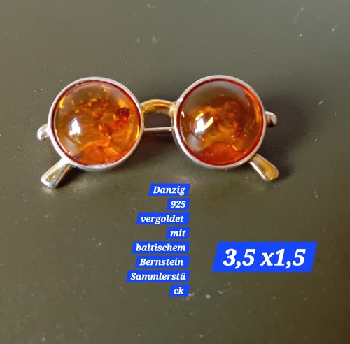 Vintage bernstein brosche - vintage,