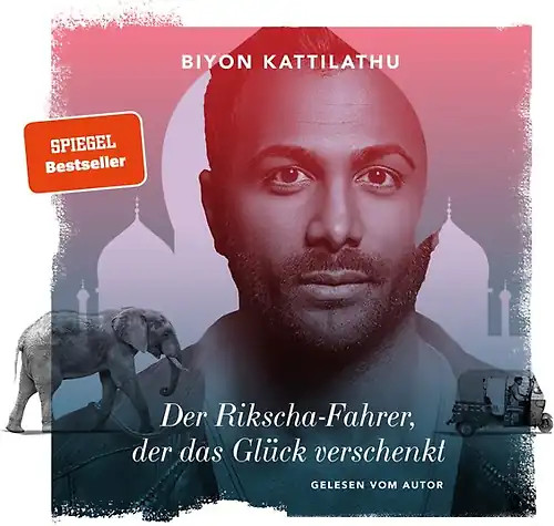 Der rikscha fahrer - der, das