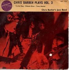 Chris Barber's Jazz Band -