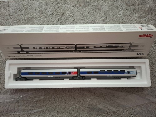 Märklin 43440 set - märklin, 2