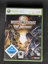 Mortal Kombat vs. DC Universe Xbox 360