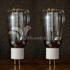 2PCS PSVANE 300B-N Hifi Vacuum Tubes for Vacuum Tube Amplifier HIFI Audio Amp #E