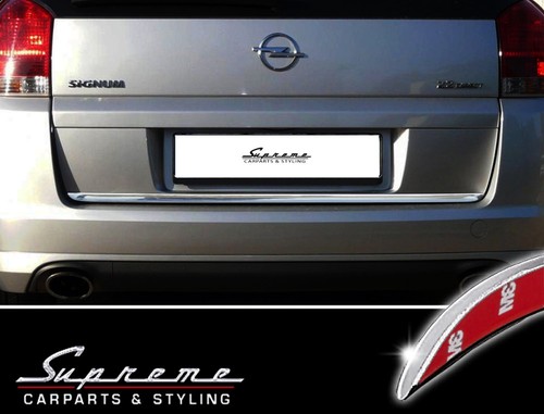 Opel signum chrom zierleiste - signum,