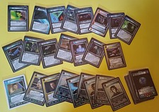 Star Trek Card Game Karten (verschiedene Editionen) zum aussuchen