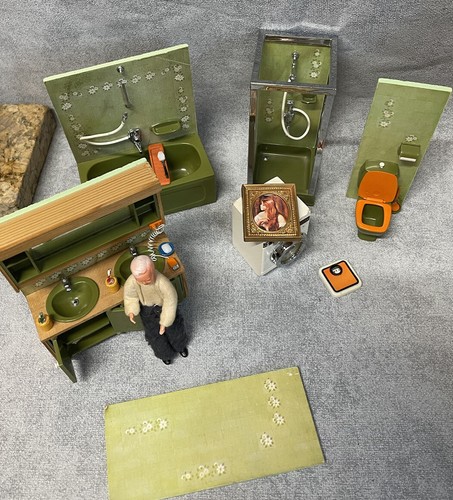 Aus großer sammlung vintage - aus,