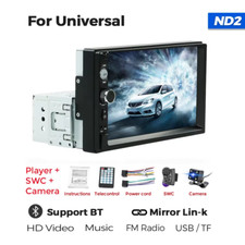 Universal 1 Din Autoradio