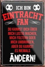 Eintracht fan magnet - "eintracht,
