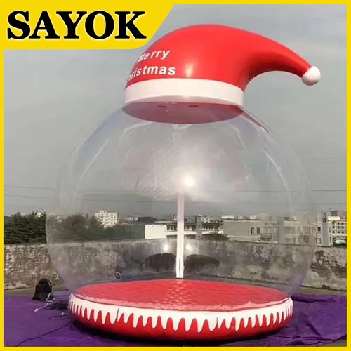 Pvc aufblasbare weihnachten - aufblasbare,