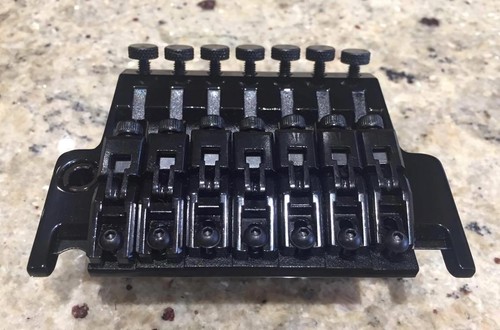 Ibanez new black pro 7 - ibanez, lo