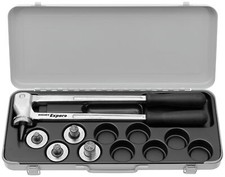 ROLLER'S Exparo Cu Nr. 150006 Set 15-18-22-28 Rohraufweiter Expander Aufweiter