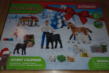 Schleich adventskalender - schleich®, adventskalender-