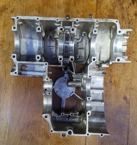 Motorgehäuse motorblock - ,