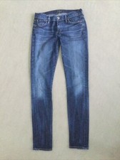 Citizens of Humanity 27 Avedon Skinny Blau TOP