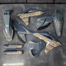 Kunststoff + Grafik GAS GAS EC