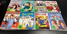 DVD - SCRUBS Staffel 1 - 9
