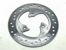 Aprilia SR50 Vorne Bremsscheibe Front Brake disc (1) 14'