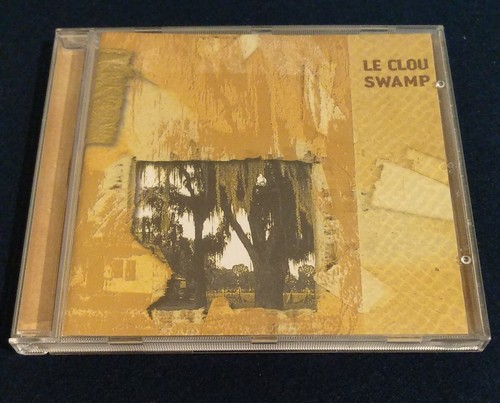 Clou swamp - cd,