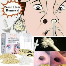 Nasenhaar Wachs Nose Wax Kit