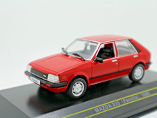 Mazda 323 rot 1980 - First 43 Models (1/43) Modellauto Model Car