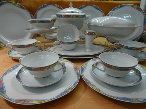 Hutschenreuther leonard paris - hutschenreuther,