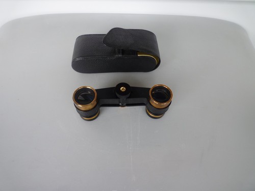 Opernglas von row mit tasche - mit,