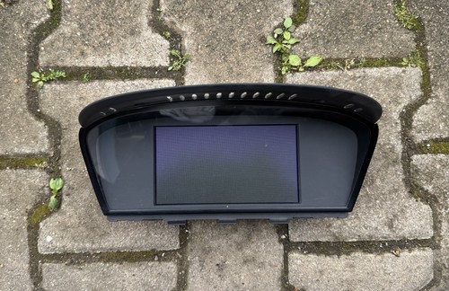 Bmw 5er e60 e61 navidisplay - e60,
