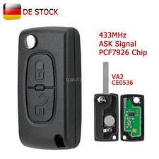 433MHz Funk Schlüssel Für