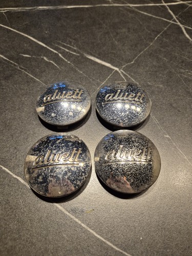 Aluett nabendeckel - 4x,