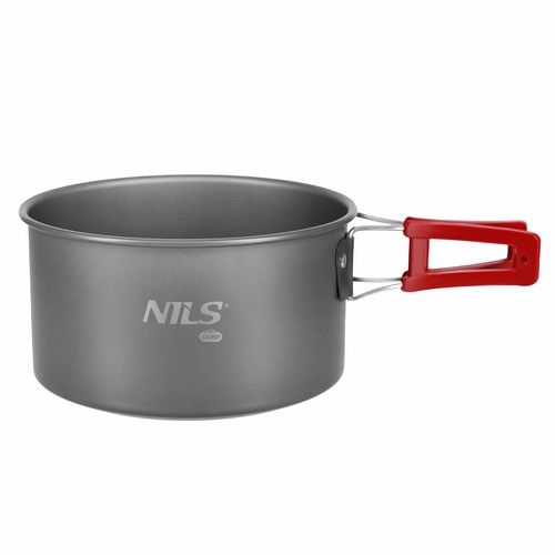 Camping topf outdoor - 1,4l,