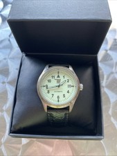 W Chrono  Automatic Uhr mit