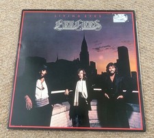 Bee Gees - Living Eyes - 12"