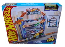 Mattel Hot Wheels City Stunt