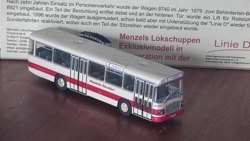 Bus man metrobus - man,