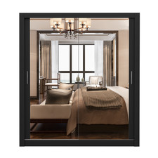 Schwebetürenschrank Schrank