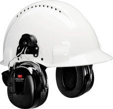 3M Peltor WorkTunes Pro HRXS220P3E Kapselgehörschutz-Headset Kopfhörer Hörschutz