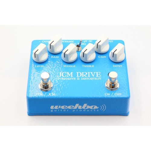 Overdrive distortion pedal - overdrive,