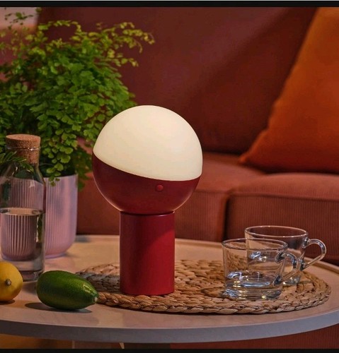 Ikea led lampe solvinden - led,