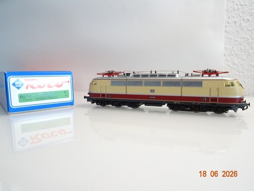 Roco 69745 lok br - ac, h0