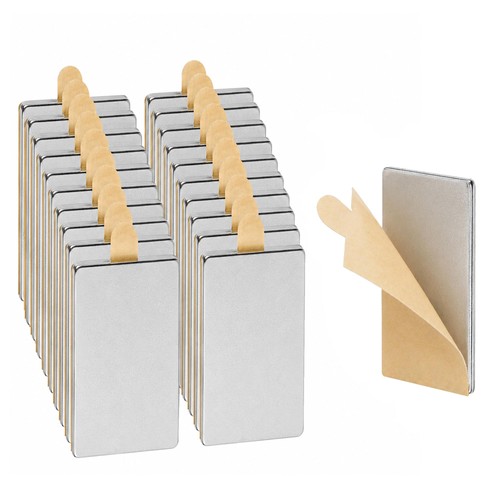 Neodym klebe magnete stck - neodym, klebe-magnete
